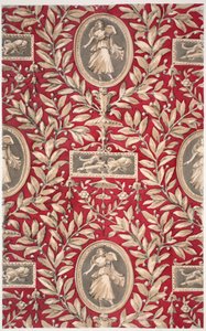 Pergolesi Medaljon, pub. 1933 af Harry Wearne
